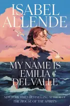 Book cover of My Name Is Emilia del Valle