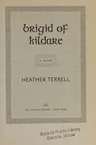 Book cover of Brigid of Kildare
