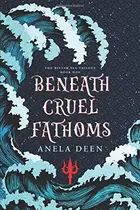 Book cover of Beneath Cruel Fathoms