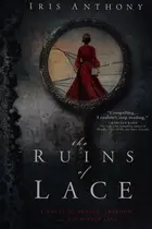 Book cover of The ruins of lace