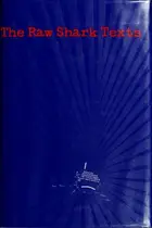 Book cover of The Raw Shark Texts
