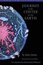 Book cover of Journey to the Center of the Earth