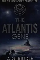 Book cover of The Atlantis Gene