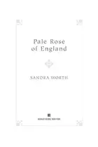Book cover of Pale rose of England