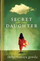 Book cover of Secret Daughter