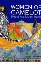 Book cover of Women of Camelot