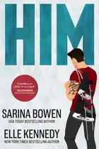 Book cover of Him