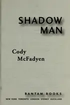 Book cover of Shadow man