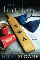 Book cover of The Frat Boy