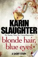 Book cover of Blonde Hair, Blue Eyes