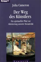 Book cover of Der Weg des Künstlers