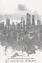 Book cover of Thousand Pieces of You