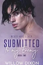 Book cover of Never Have I Ever