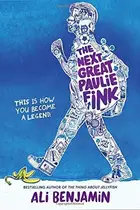 Book cover of Next Great Paulie Fink