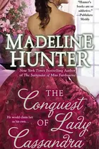 Book cover of The Conquest of Lady Cassandra
