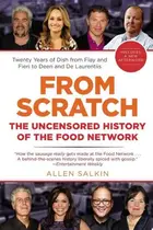 Book cover of From scratch