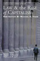 Book cover of Law and the rise of capitalism