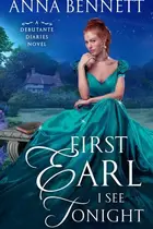 Book cover of First earl I see tonight