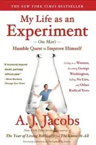 Book cover of My life as an experiment