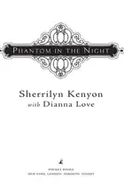 Book cover of Phantom in the Night