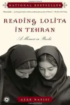 Book cover of Reading Lolita in Tehran