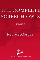 Book cover of The Complete Screech Owls, Volume 2