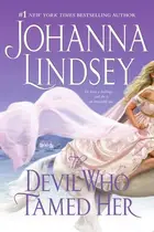 Book cover of The Devil Who Tamed Her