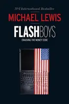 Book cover of Flash Boys