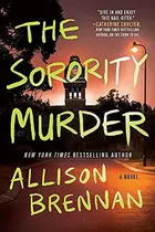 Book cover of The Sorority Murder