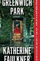 Book cover of Greenwich Park