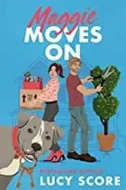Book cover of Maggie Moves On