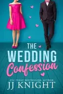 Book cover of The Wedding Confession