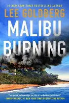 Book cover of Malibu Burning