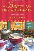 Book cover of A Batter of Life and Death