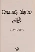 Book cover of Holiday grind
