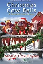 Book cover of Christmas Cow Bells