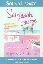Book cover of Savannah Breeze