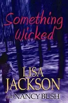 Book cover of Something Wicked