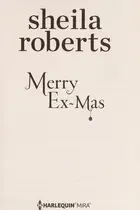 Book cover of Merry ex-mas