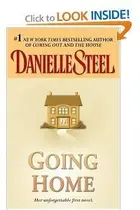 Book cover of Going Home