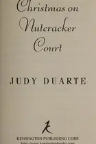 Book cover of Christmas on Nutcracker Court