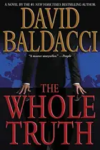 Book cover of The Whole Truth