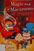 Book cover of Magic and Macaroons