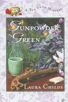 Book cover of Gunpowder Green