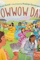 Book cover of Powwow Day