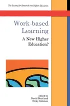 Book cover of Work-Based Learning