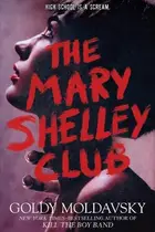 Book cover of The Mary Shelley Club