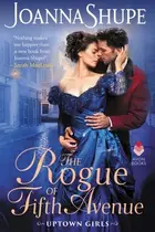 Book cover of The Rogue of Fifth Avenue Uptown Girls