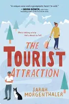 Book cover of The Tourist Attraction
