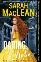 Book cover of Daring and the Duke